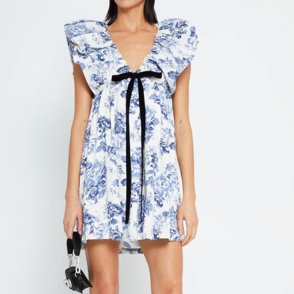 Few Moda Didi Dress size large